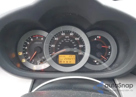 2008 Toyota Rav4 from USA, damaged, VIN JTMZD33V985110581